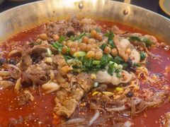 -张翻越·川渝冒菜·武汉黑鸭煲(城北万象城店)