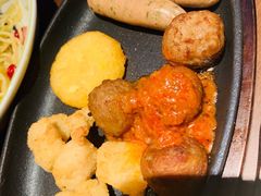 -萨莉亚意式餐厅(大宁音乐广场店)