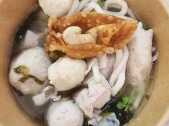 -非遗·十八曲鱼饺(西马总店)