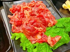 -啊美丽炭火烤肉(滑翔一店)