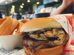 -FATBURGER 特富客汉堡(外交公寓店)