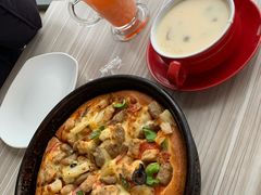 -必胜客(江南时代广场店)