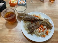 -零·壹新疆羊肉抓饭