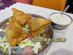 -葛尼沙印度餐厅 (镇明路店)