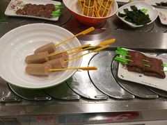 -签百串旋转小火锅(幸福店)
