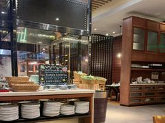 -顺德美的万豪酒店·自助餐·贡厨