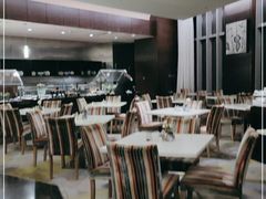 -北京北辰洲际酒店啡扬咖啡厅·自助餐厅