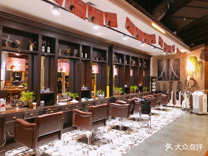 pu style木浦造型(高新万达店)-图片-大连丽人-大众点评网