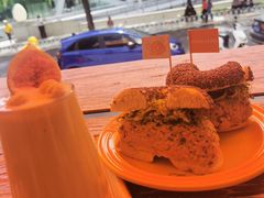 -Catch Bagel(芳草地店)