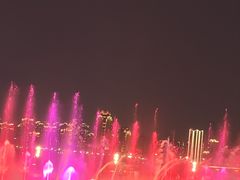 -秋水广场音乐喷泉