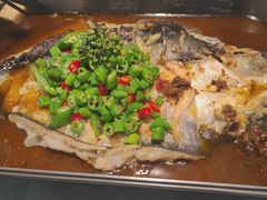 -半天妖烤鱼(蒸湘万达广场店)