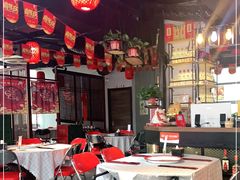 大堂-上二楼涮肉馆(顺义二中店)