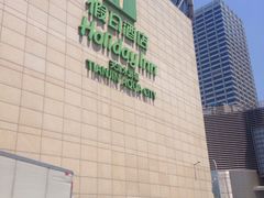 -天津水游城丽筠酒店