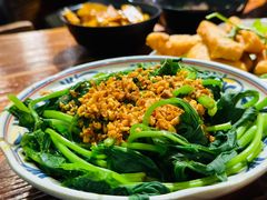 地瓜叶-大三元台湾鲁肉饭(沙井新桥店)