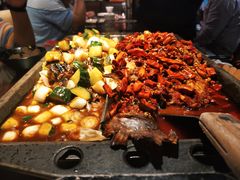 -江边城外烤全鱼(方庄时代购物中心店)