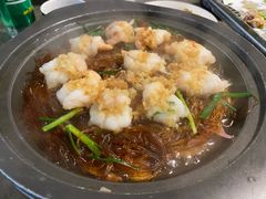 粉丝裹虾-绿茶餐厅(天津天河城店)