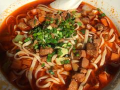 -东关吉祥西安腊汁肉夹馍(健德门店)