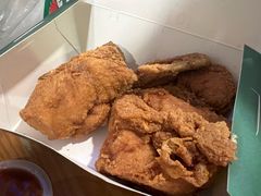 -Borenos Fried Chicken(Asia City)