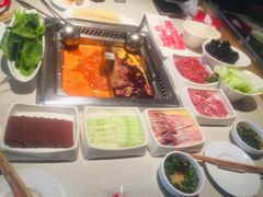 -海底捞火锅(枫蓝国际购物中心店)