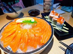 -万岁寿司(虎门万达店)
