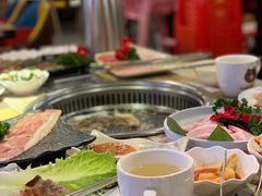 -韩俊焰烤肉自助餐(增城万达广场店)