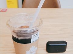 -Tims天好咖啡·贝果(渝中来福士店)