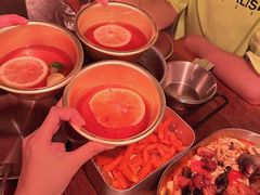 -鹿萤季·营地小馆(皇后公园店)