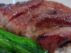 叉燒飯-新志兴至尊烧鹅大王
