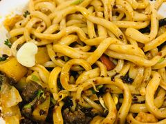 牛肉臊子面-马振面(小皮院店)