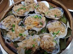 -赶海部落海鲜城(海阳路店)