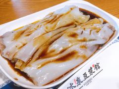 生肉肠粉-冰泉豆浆馆(阳朔店)