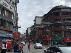 -泸定桥景区