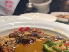 -梁家大院•农家菜(昆山会展中心店)