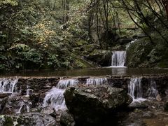 -青峰峡国家森林公园