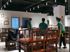 大堂-崔义清鲁菜馆(大明湖店)