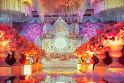 -谛融婚礼酒店·宴会厅(花园店)