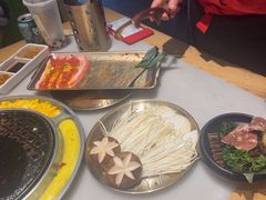 -韩宫宴烤肉·料理(颛桥万达店)