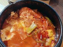 -姜虎东白丁烤肉(苏州中心店)