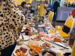 -爱客得牛排海鲜烤肉·火锅自助(春熙路黑金好店)