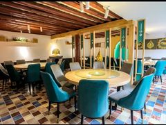 -傣家寨花园主题餐厅