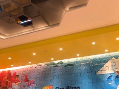 大堂-菲滋意式餐厅(鄞州印象城店)