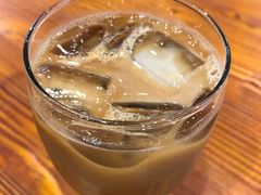 冰撞鴛鴦拿鐵-Gee Coffee Roasters(万象天地店)