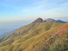 -萍乡武功山风景名胜区