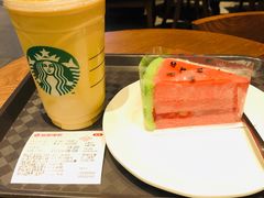 -星巴克(真如星光耀广场店)