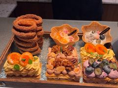 -小苍兰风铃草蛋糕甜品(沈阳店)