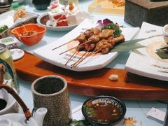 -东田之村自助餐厅(金水路店)