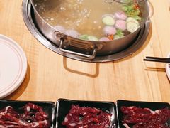 -嬷孙家潮汕牛肉火锅(北京路天河城店)