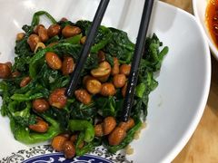 果仁菜心-力力豆花庄(广渠门店)