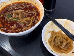 -秦云老太婆摊摊面(磁器口店)