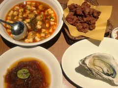 -波螺油子·海肠捞饭·青岛菜(银座店)